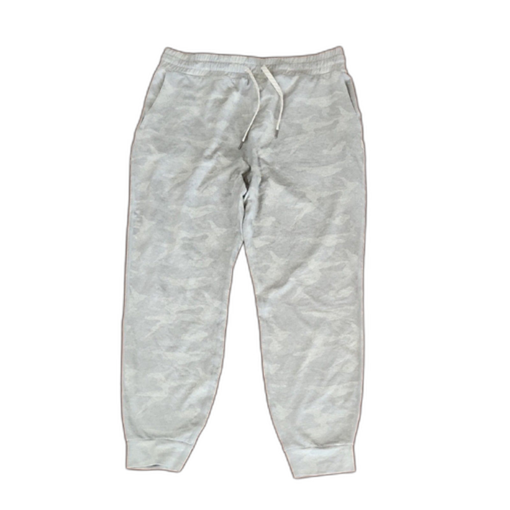 Vuori Women's Performance Jogger, Pale Heather Camo, Size M - Picture 4 of 10